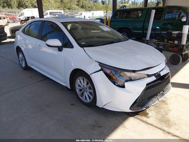 2020 TOYOTA COROLLA LE 1