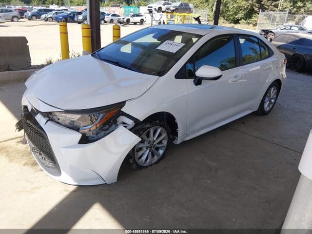 2020 TOYOTA COROLLA LE 2
