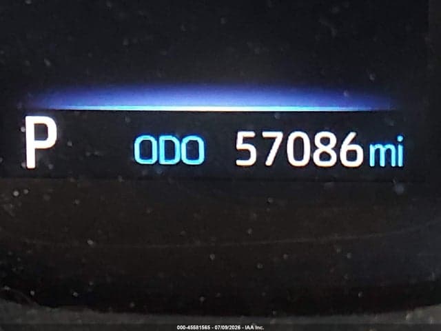 2020 TOYOTA COROLLA LE 16