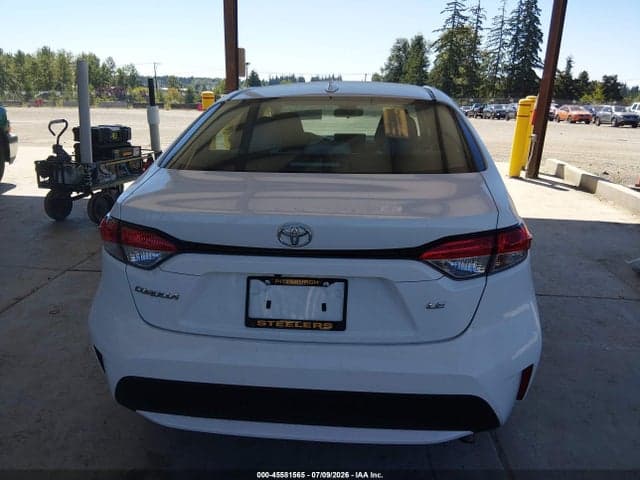 2020 TOYOTA COROLLA LE 17