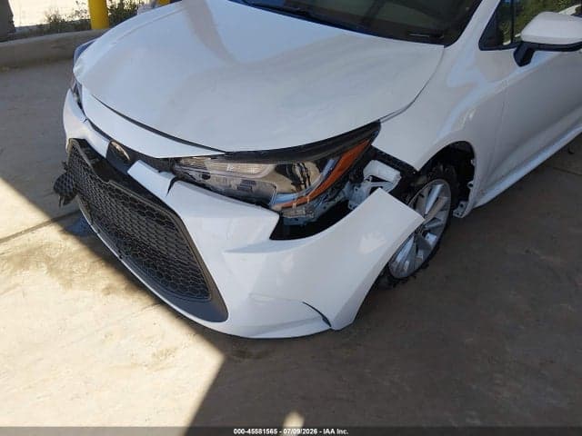 2020 TOYOTA COROLLA LE 6