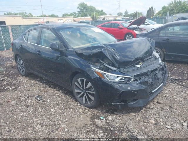 2023 NISSAN SENTRA SV XTRONIC CVT 1