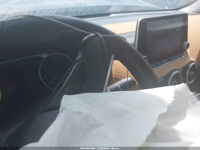 2023 NISSAN SENTRA SV XTRONIC CVT 11