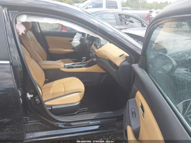 2023 NISSAN SENTRA SV XTRONIC CVT 5