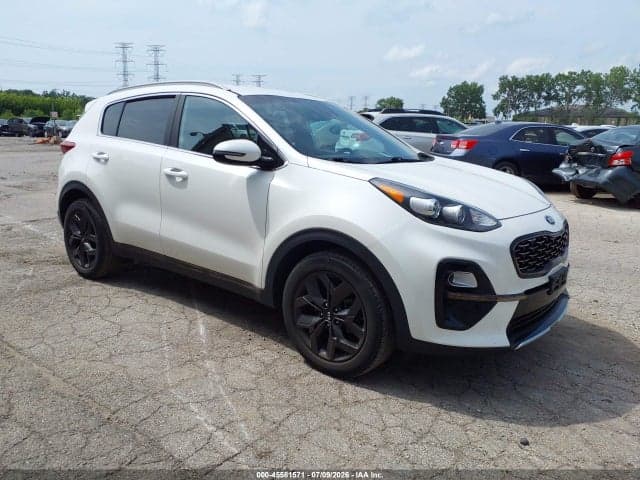 2020 KIA SPORTAGE S 1
