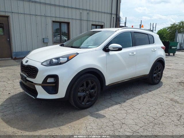 2020 KIA SPORTAGE S 2