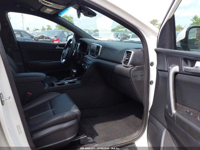 2020 KIA SPORTAGE S 5