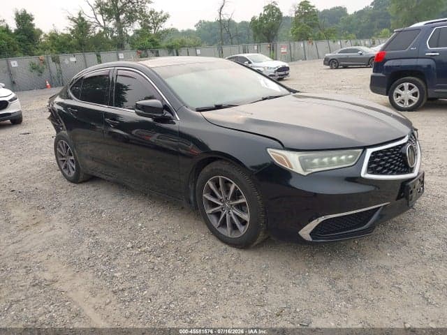 2019 ACURA TLX STANDARD 1