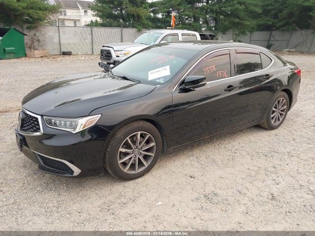 2019 ACURA TLX STANDARD 2