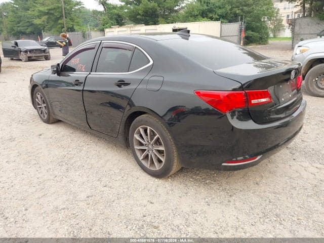 2019 ACURA TLX STANDARD 3