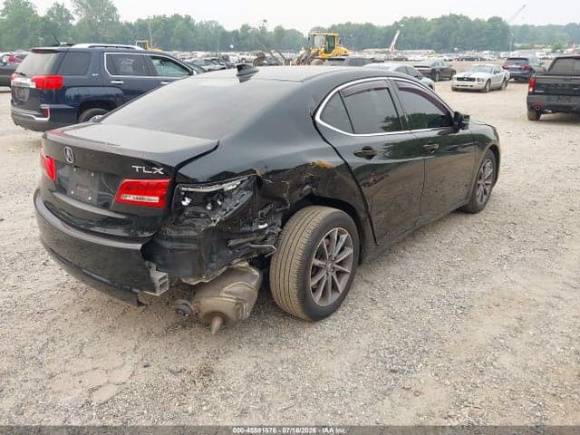 2019 ACURA TLX STANDARD 4