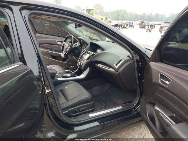 2019 ACURA TLX STANDARD 5