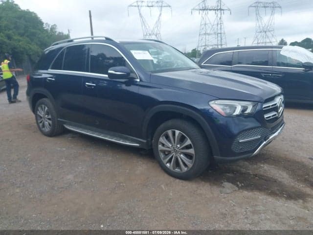 2020 MERCEDES-BENZ GLE 350 4MATIC - 1