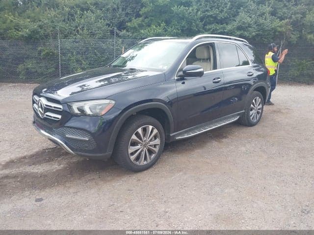 2020 MERCEDES-BENZ GLE 350 4MATIC 2