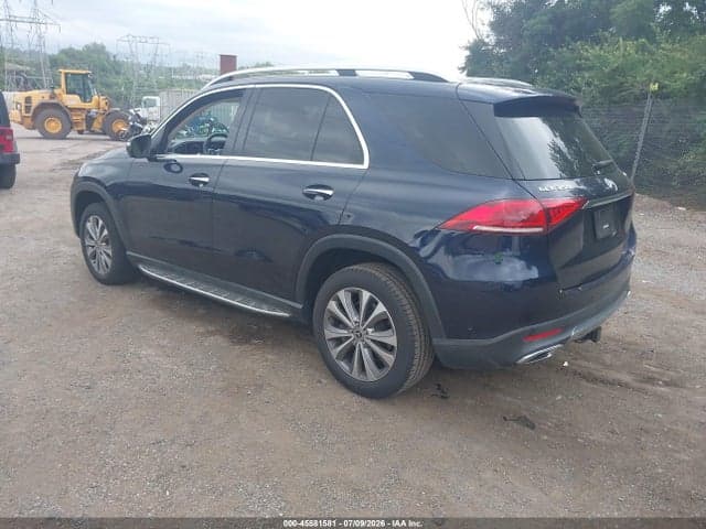 2020 MERCEDES-BENZ GLE 350 4MATIC 3