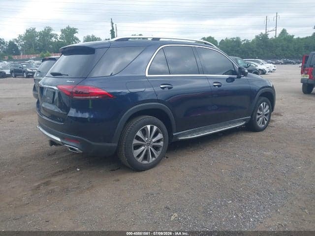 2020 MERCEDES-BENZ GLE 350 4MATIC 4