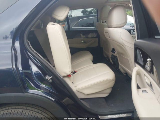 2020 MERCEDES-BENZ GLE 350 4MATIC 8