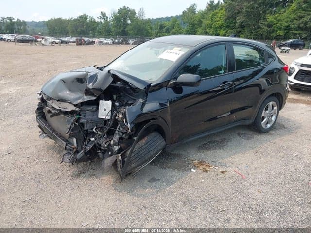 2019 HONDA HR-V LX 2