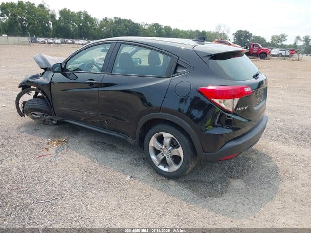 2019 HONDA HR-V LX 3