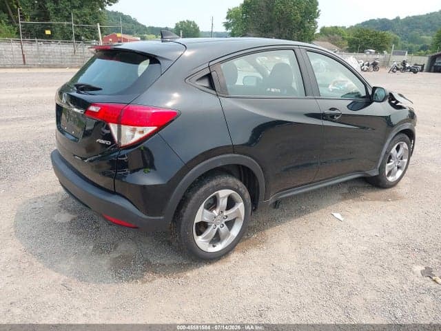2019 HONDA HR-V LX 4