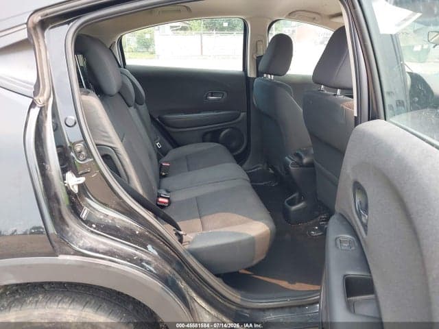 2019 HONDA HR-V LX 8