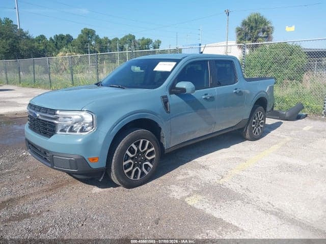 2023 FORD MAVERICK LARIAT 2
