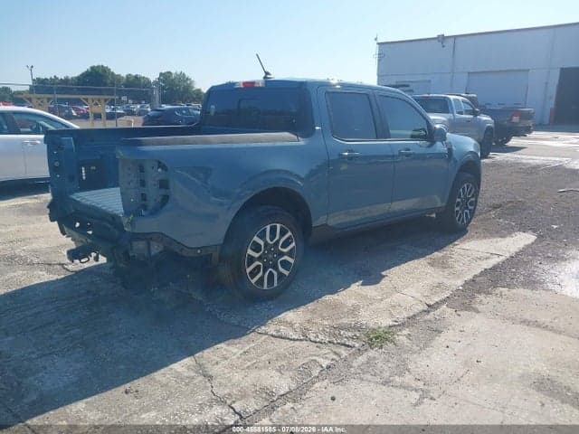 2023 FORD MAVERICK LARIAT 4