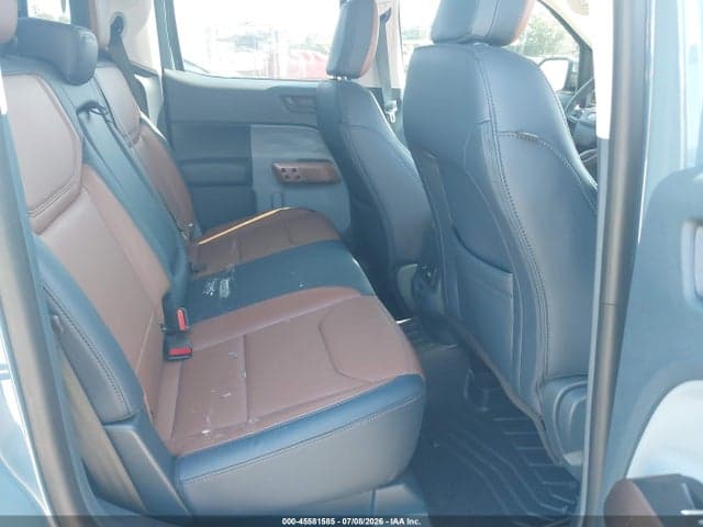 2023 FORD MAVERICK LARIAT 8