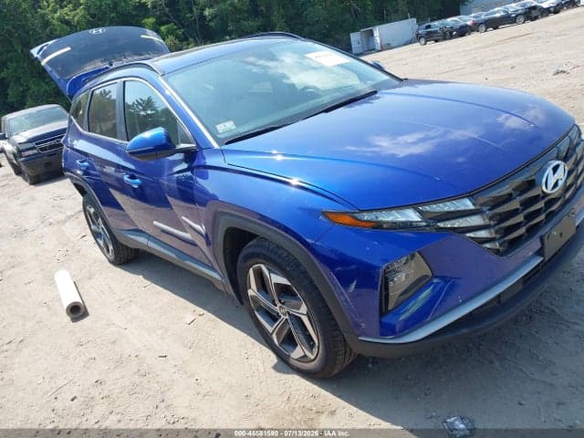 2023 HYUNDAI TUCSON SEL 1