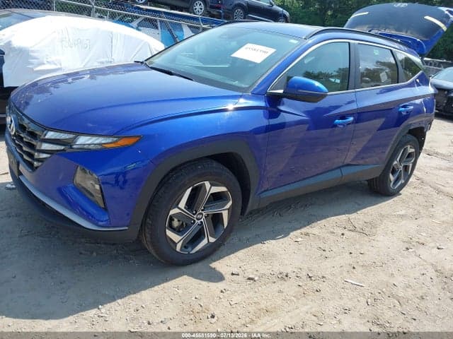 2023 HYUNDAI TUCSON SEL 2