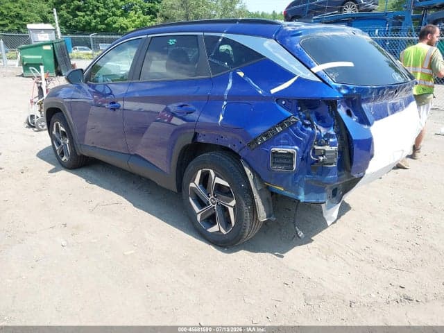 2023 HYUNDAI TUCSON SEL 3