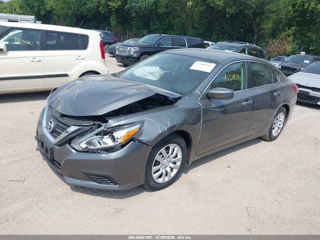 2017 NISSAN ALTIMA 2.5 S 2