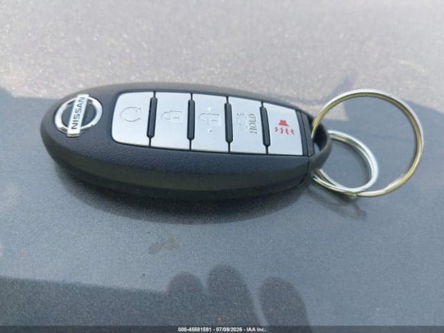 2017 NISSAN ALTIMA 2.5 S 11