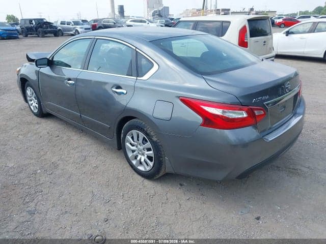 2017 NISSAN ALTIMA 2.5 S 3