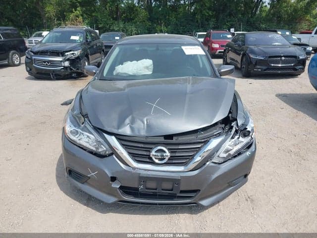 2017 NISSAN ALTIMA 2.5 S 6