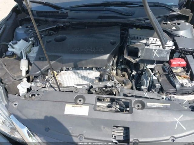 2017 NISSAN ALTIMA 2.5 S 10