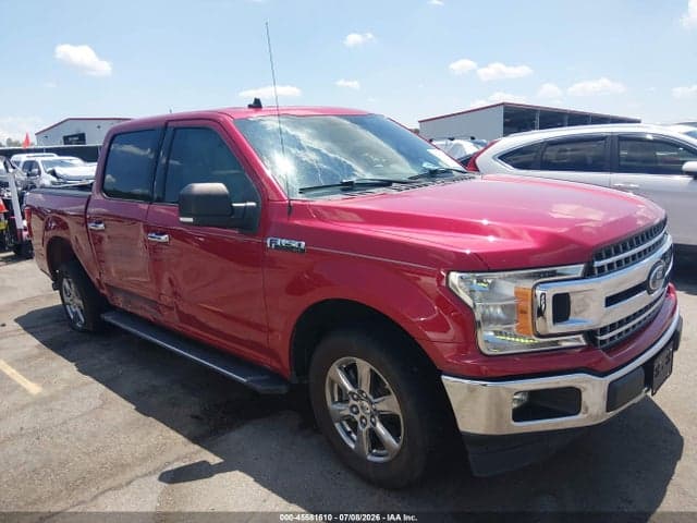 2020 FORD F-150 XLT - 1