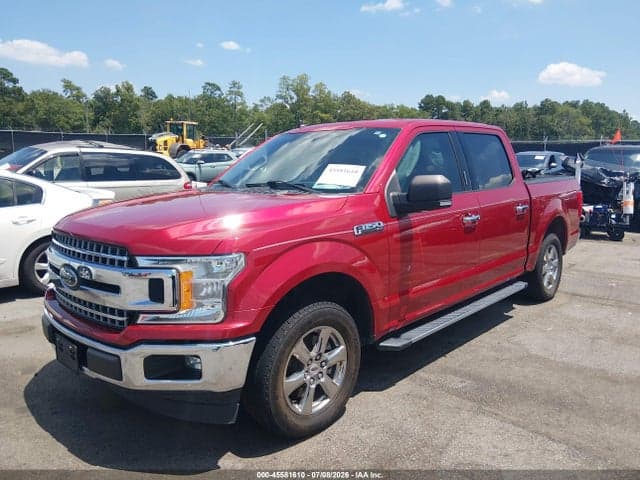 2020 FORD F-150 XLT 2