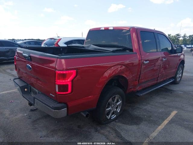 2020 FORD F-150 XLT 4