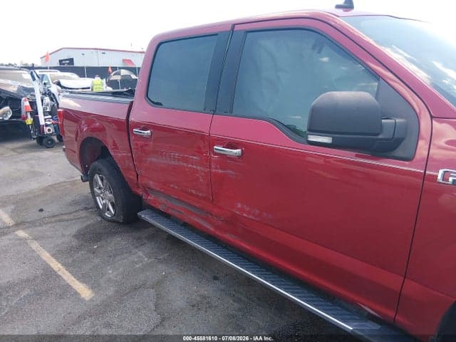 2020 FORD F-150 XLT 6
