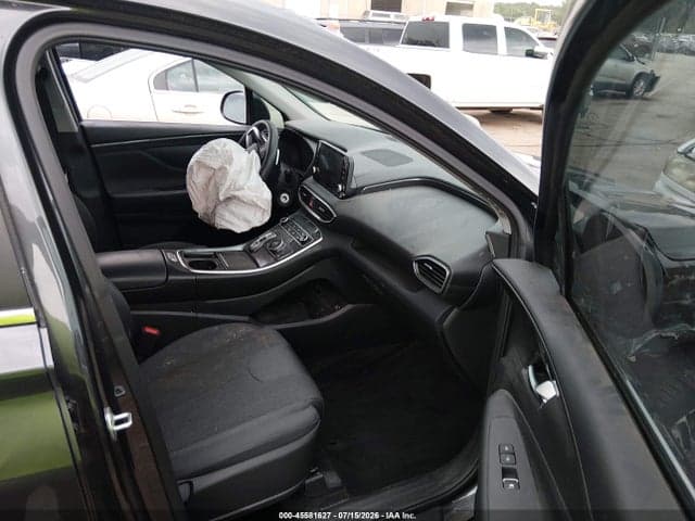 2022 HYUNDAI SANTA FE SE 5