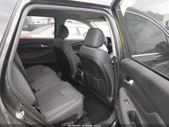 2022 HYUNDAI SANTA FE SE 8