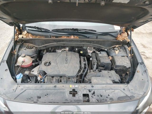 2022 HYUNDAI SANTA FE SE 10