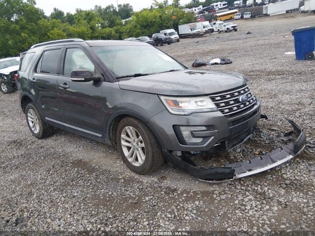 2017 FORD EXPLORER XLT 1