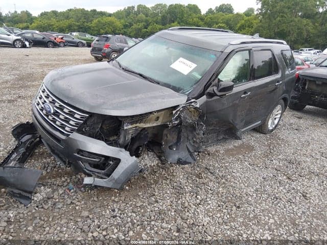 2017 FORD EXPLORER XLT 2