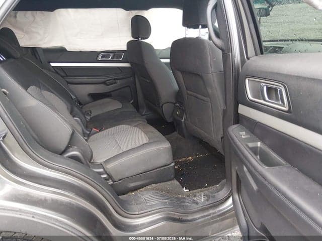 2017 FORD EXPLORER XLT 8