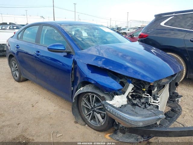 2022 KIA FORTE LXS