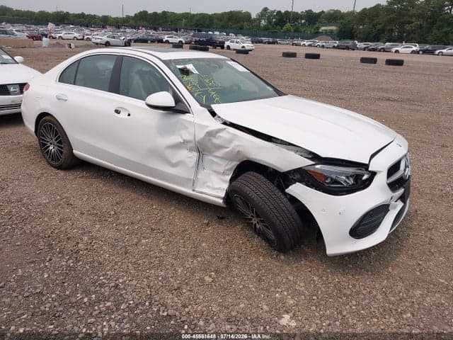 2023 MERCEDES-BENZ C 300 4MATIC