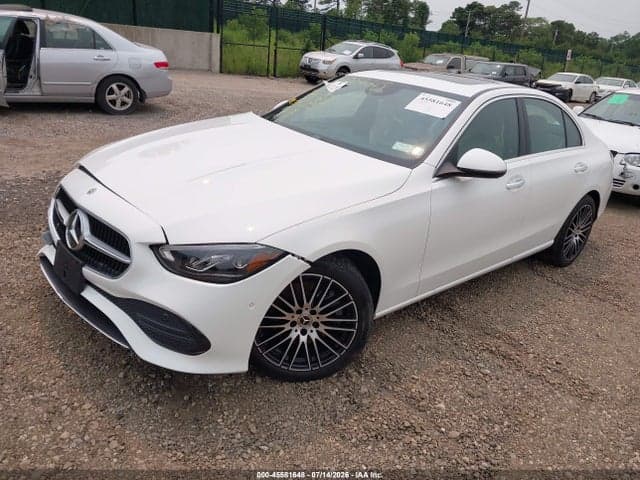 2023 MERCEDES-BENZ C 300 4MATIC 2