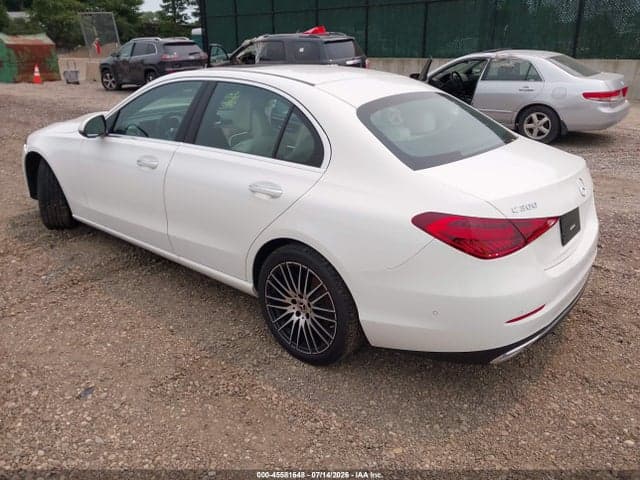 2023 MERCEDES-BENZ C 300 4MATIC 3
